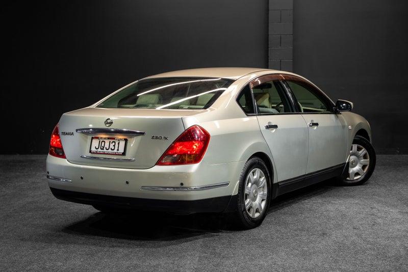 2007 Nissan Teana