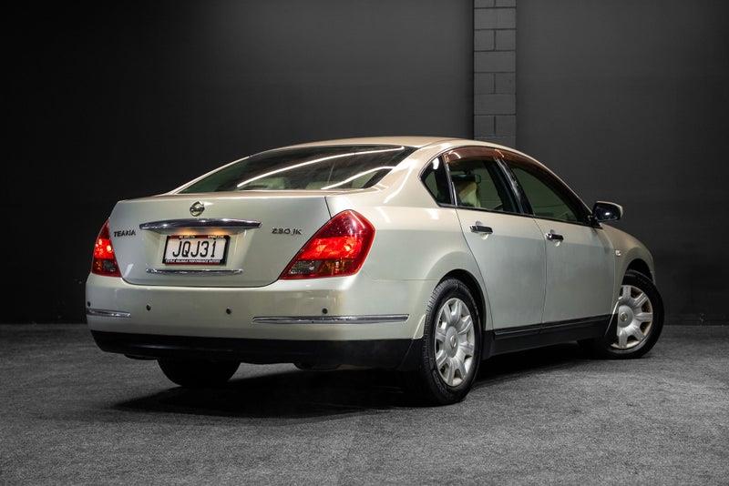 2007 Nissan Teana