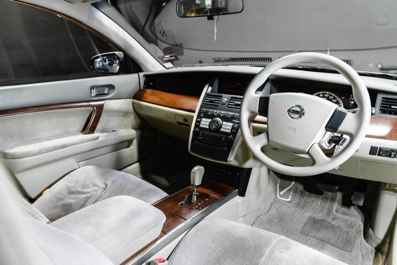 2007 Nissan Teana