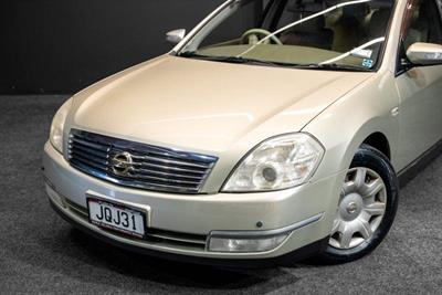 2007 Nissan Teana - Thumbnail