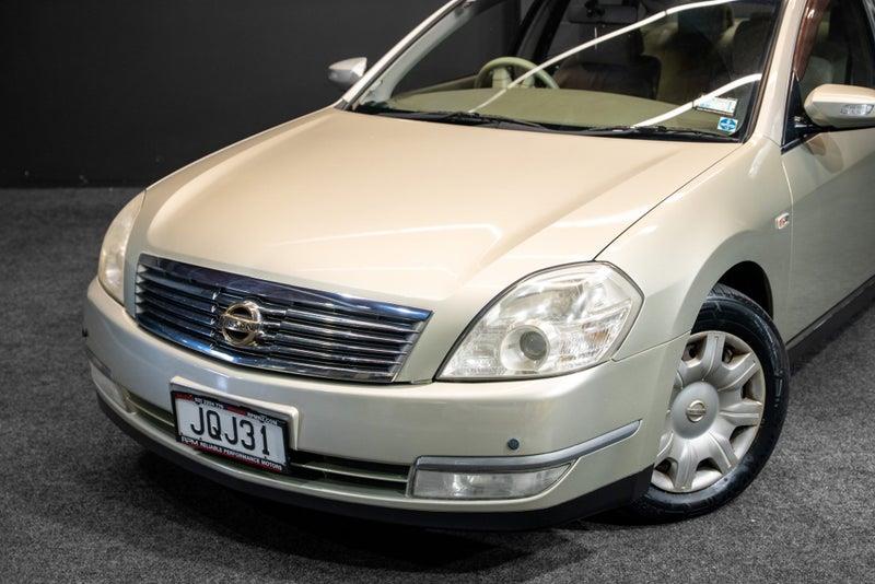 2007 Nissan Teana