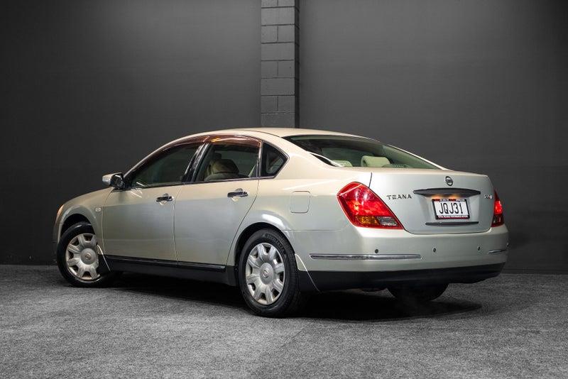 2007 Nissan Teana