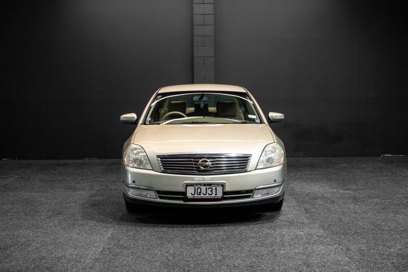 2007 Nissan Teana