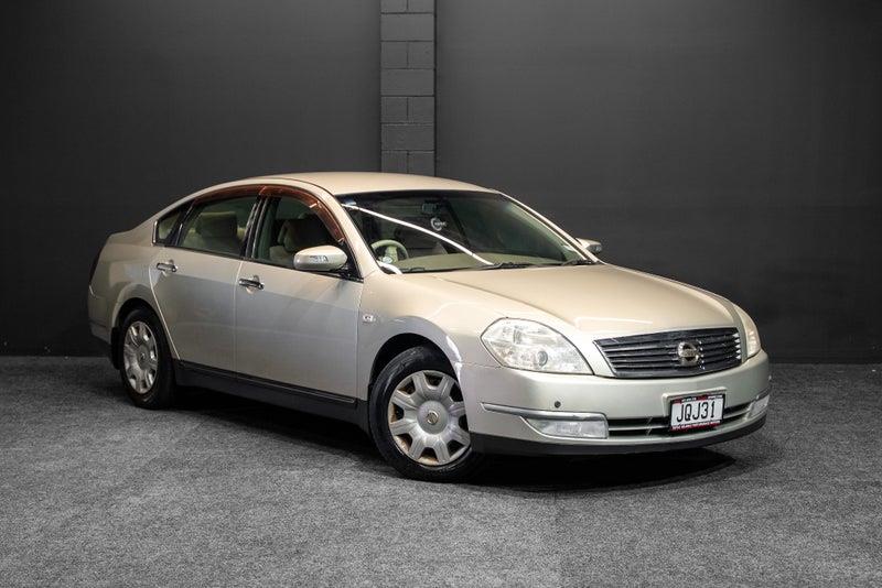 2007 Nissan Teana