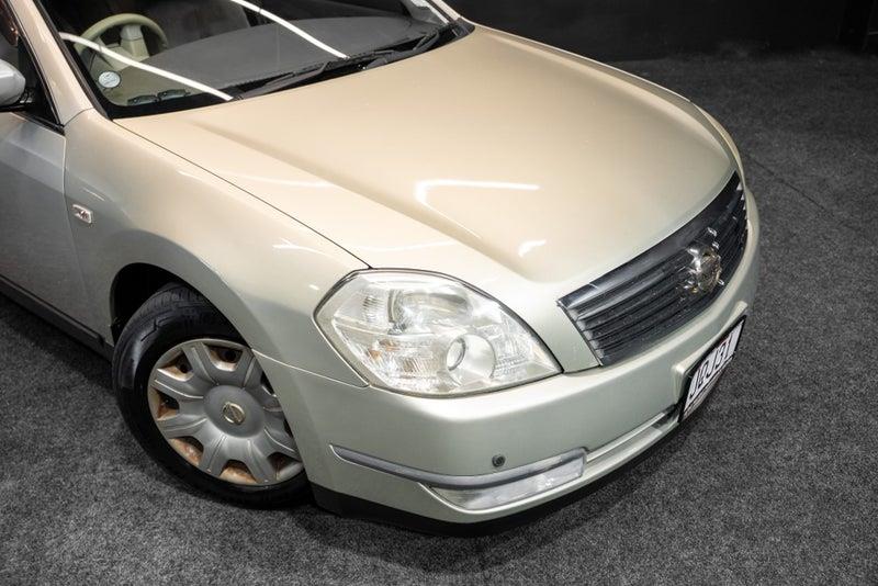 2007 Nissan Teana