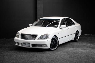 2007 Toyota Crown