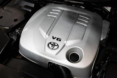 2007 Toyota Crown - Thumbnail