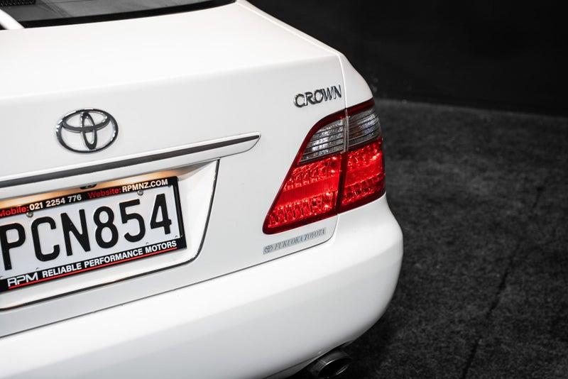 2007 Toyota Crown