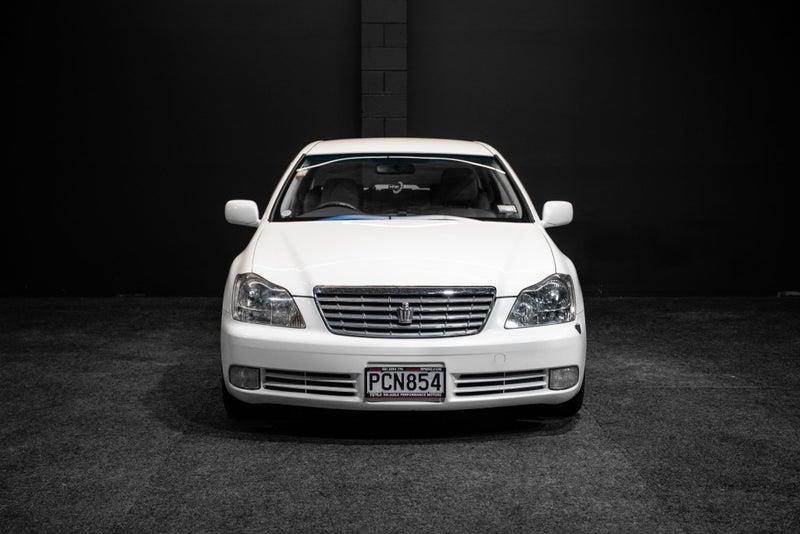 2007 Toyota Crown