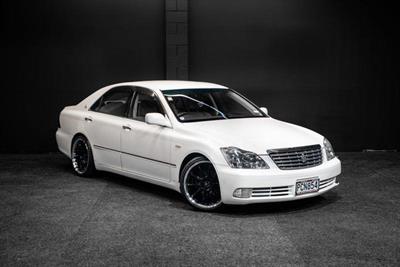 2007 Toyota Crown - Thumbnail