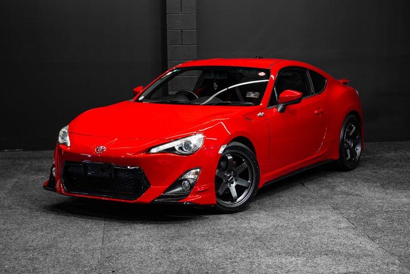 2012 Toyota 86