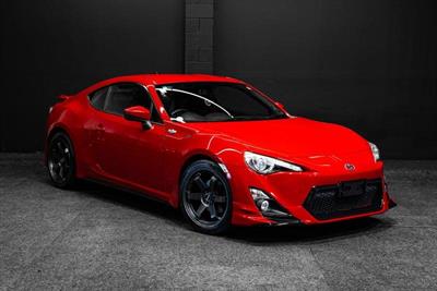 2012 Toyota 86 - Thumbnail