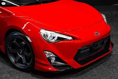 2012 Toyota 86 - Thumbnail