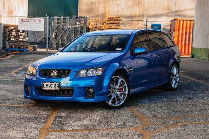 2010 Holden Commodore