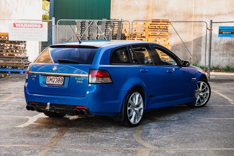 2010 Holden Commodore