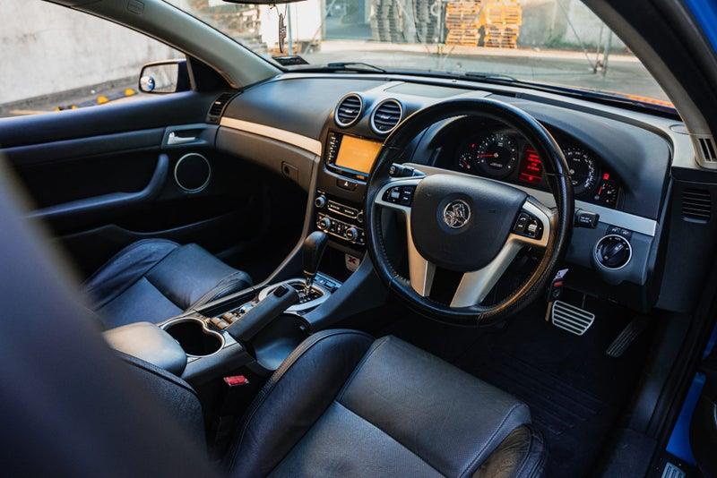 2010 Holden Commodore