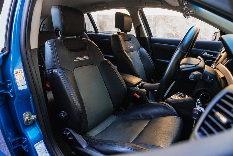 2010 Holden Commodore