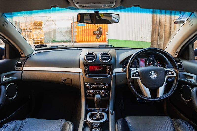 2010 Holden Commodore