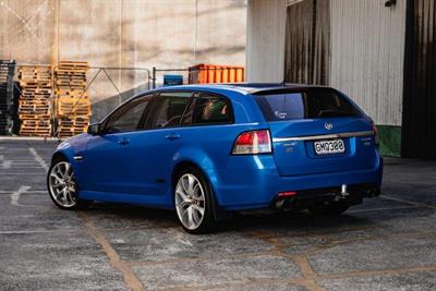 2010 Holden Commodore - Thumbnail