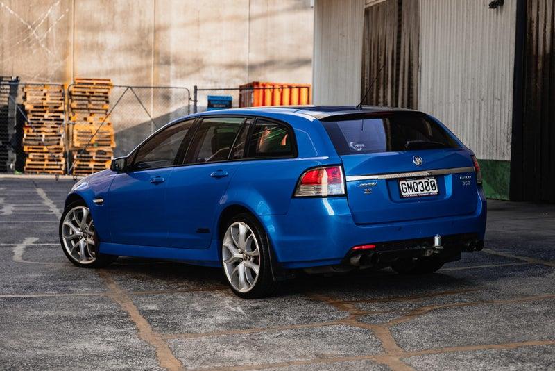 2010 Holden Commodore