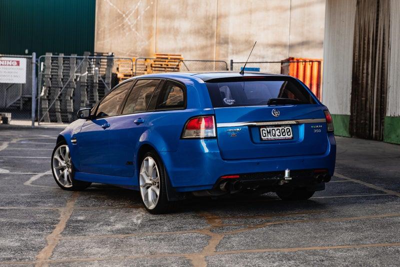 2010 Holden Commodore