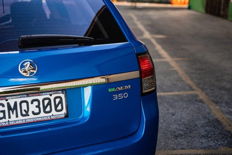2010 Holden Commodore