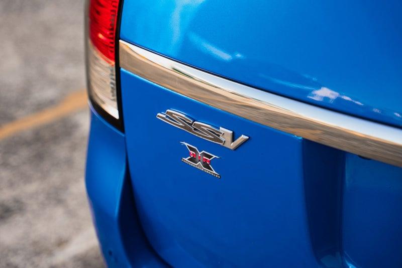 2010 Holden Commodore