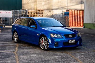 2010 Holden Commodore - Thumbnail