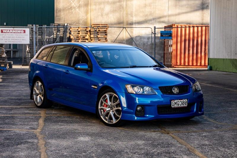 2010 Holden Commodore