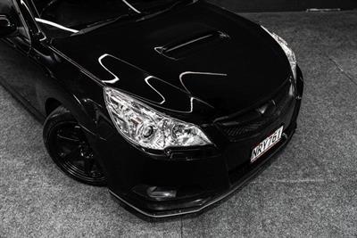 2010 Subaru Legacy - Thumbnail