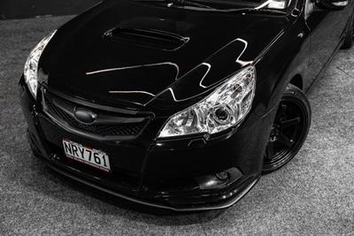 2010 Subaru Legacy - Thumbnail