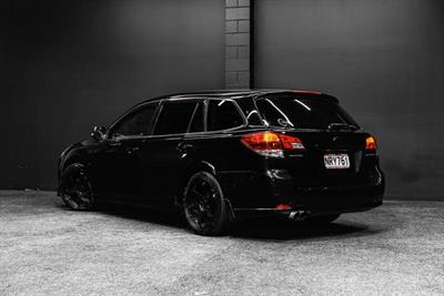 2010 Subaru Legacy - Thumbnail