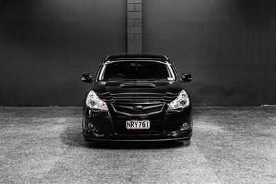 2010 Subaru Legacy - Thumbnail