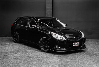 2010 Subaru Legacy - Thumbnail