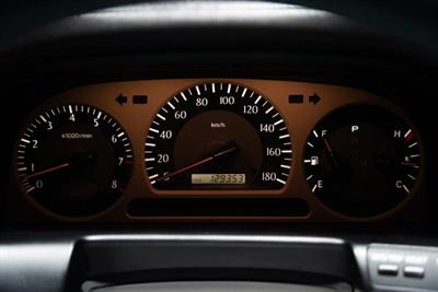 2000 Toyota Crown - Thumbnail