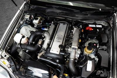 2000 Toyota Crown - Thumbnail