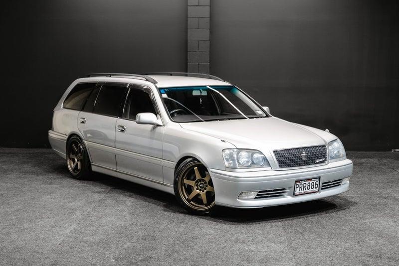 2000 Toyota Crown