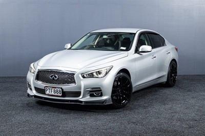 2014 Nissan Skyline