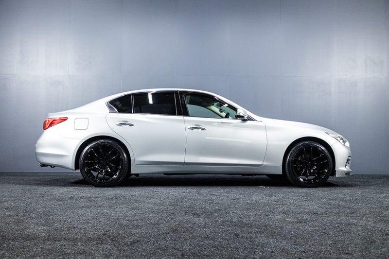 2014 Nissan Skyline