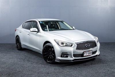 2014 Nissan Skyline - Thumbnail