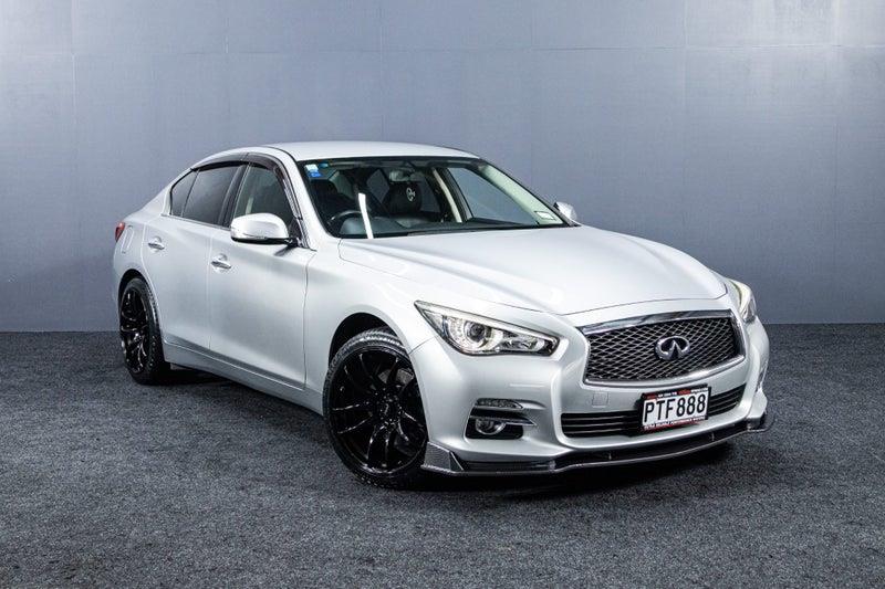 2014 Nissan Skyline