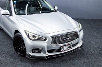 2014 Nissan Skyline - Thumbnail