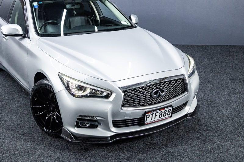 2014 Nissan Skyline