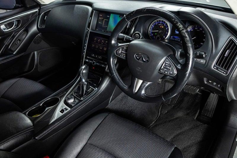 2014 Nissan Skyline