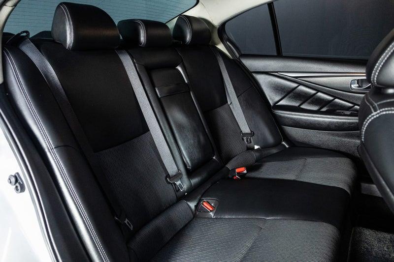 2014 Nissan Skyline
