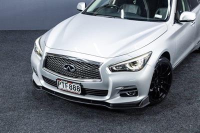 2014 Nissan Skyline - Thumbnail