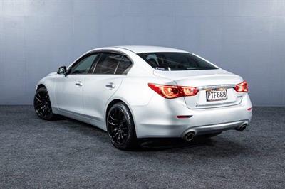 2014 Nissan Skyline - Thumbnail