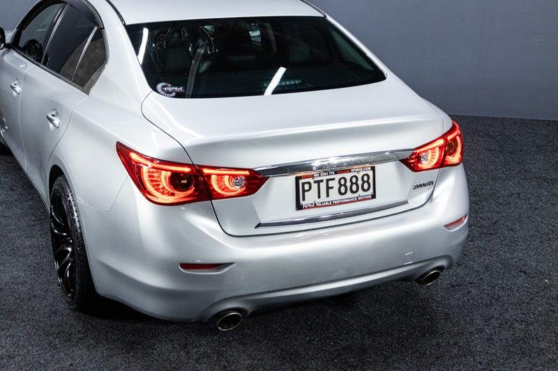 2014 Nissan Skyline