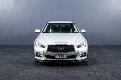 2014 Nissan Skyline - Thumbnail