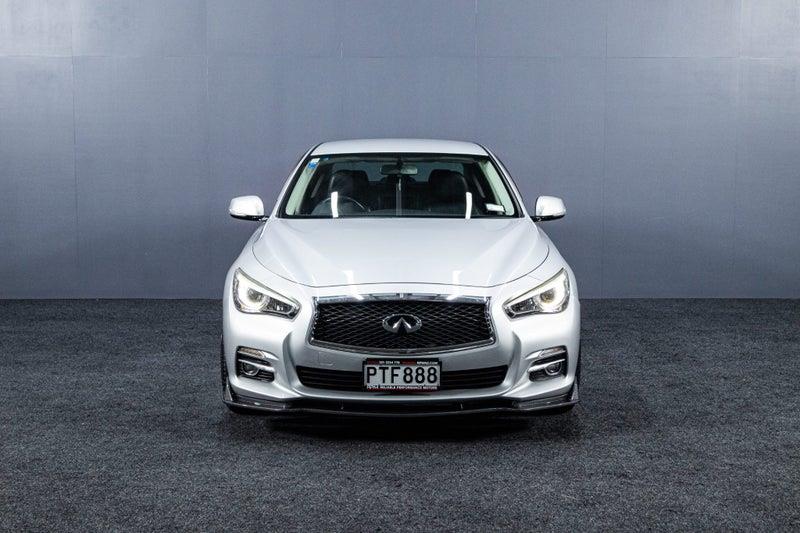 2014 Nissan Skyline